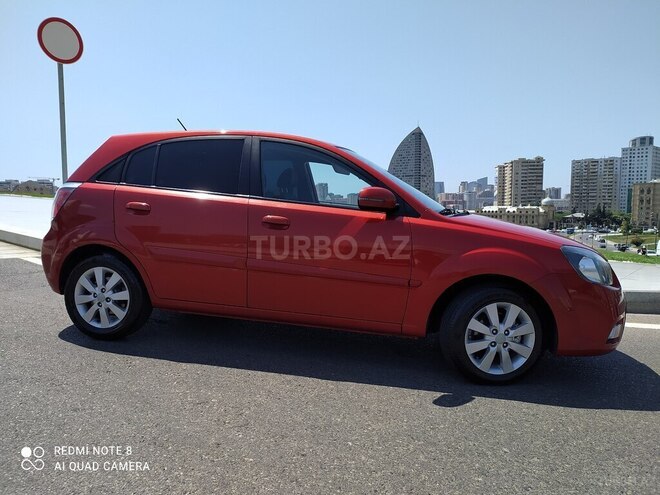 Kia Rio 2009, 204,000 km - 1.4 l - Bakı