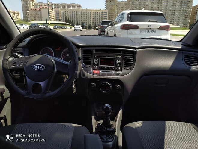 Kia Rio 2009, 204,000 km - 1.4 l - Bakı