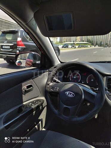 Kia Rio 2009, 204,000 km - 1.4 l - Bakı