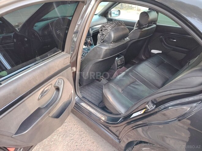BMW 535 2000, 370,000 km - 3.5 л - Balakən
