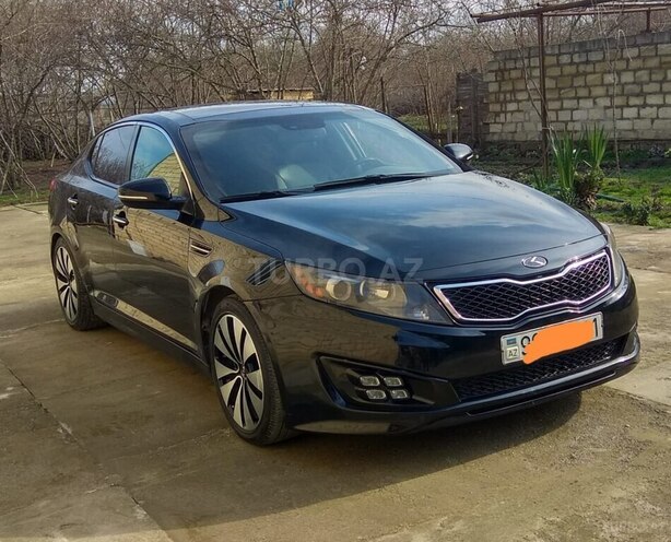 Kia Optima 2012, 268,760 km - 2.0 л - Xaçmaz