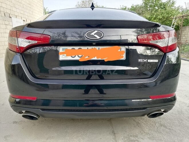 Kia Optima 2012, 268,760 km - 2.0 л - Xaçmaz