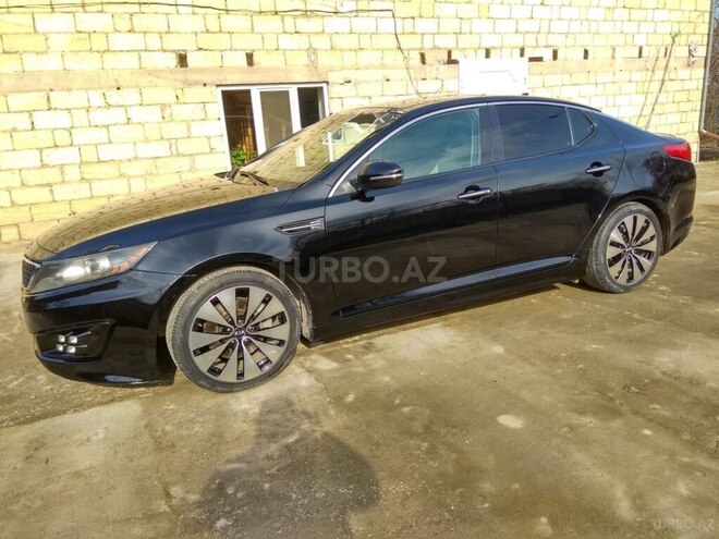 Kia Optima 2012, 268,760 km - 2.0 л - Xaçmaz