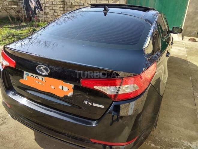 Kia Optima 2012, 268,760 km - 2.0 л - Xaçmaz