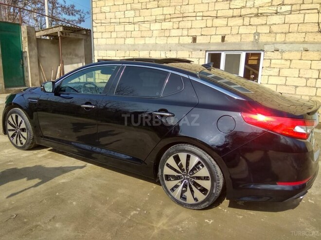 Kia Optima 2012, 268,760 km - 2.0 л - Xaçmaz