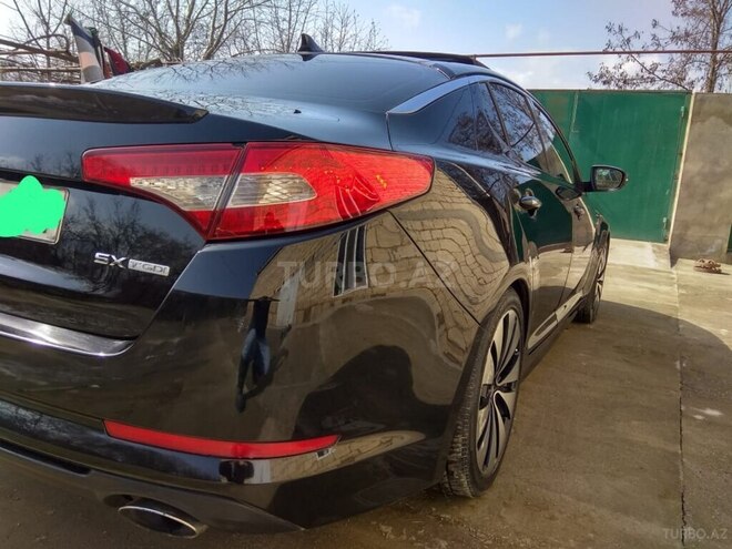 Kia Optima 2012, 268,760 km - 2.0 л - Xaçmaz