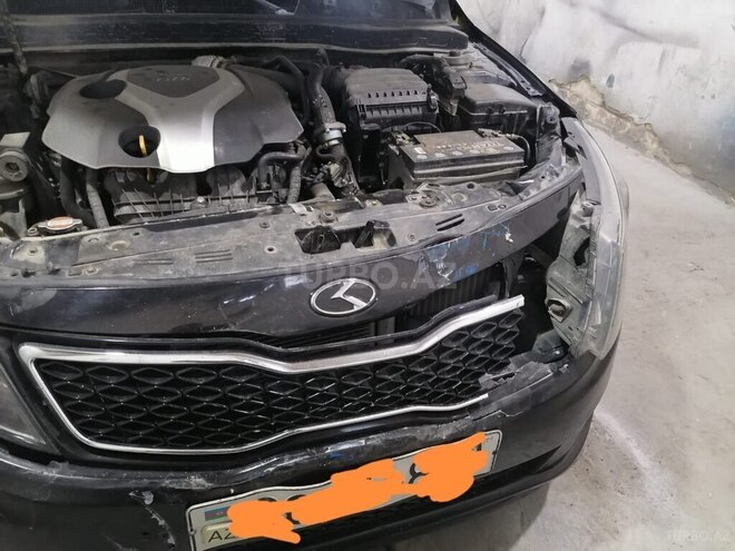 Kia Optima 2012, 268,760 km - 2.0 л - Xaçmaz