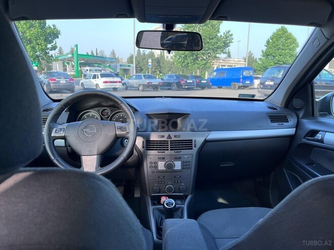 Opel Astra 2006, 347,300 km - 1.3 l - Samux