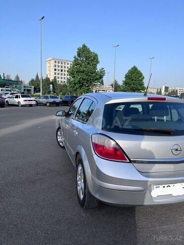Opel Astra 2006, 347,300 km - 1.3 l - Samux