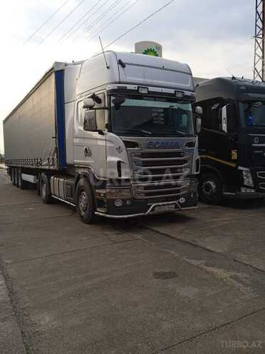Scania R440 2011, 1,300,000 km - 12.0 l - Salyan