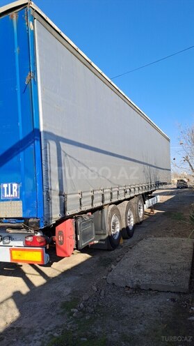 Scania R440 2011, 1,300,000 km - 12.0 l - Salyan