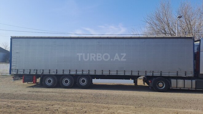 Scania R440 2011, 1,300,000 km - 12.0 l - Salyan