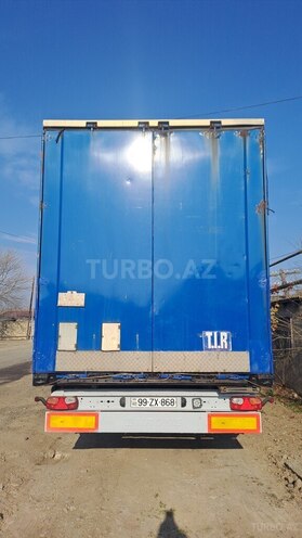 Scania R440 2011, 1,300,000 km - 12.0 l - Salyan