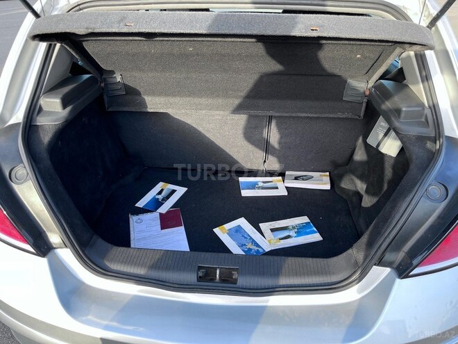 Opel Astra 2006, 347,300 km - 1.3 l - Samux