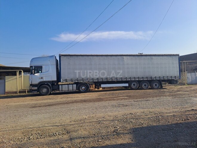 Scania R440 2011, 1,300,000 km - 12.0 l - Salyan