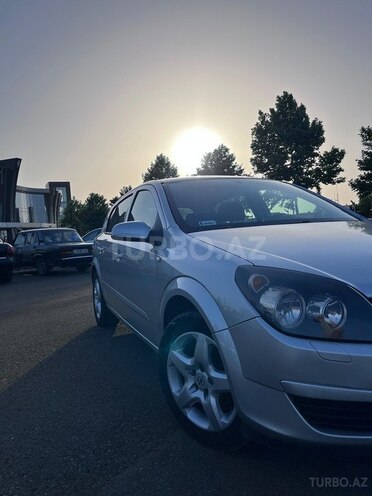 Opel Astra 2006, 347,300 km - 1.3 l - Samux