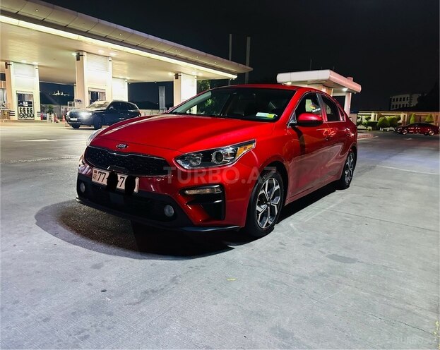 Kia Forte 2019, 48,352 km - 2.0 l - Bakı