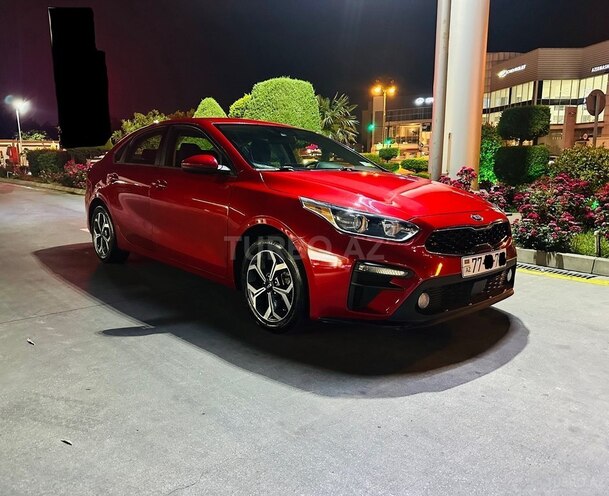 Kia Forte 2019, 48,352 km - 2.0 l - Bakı