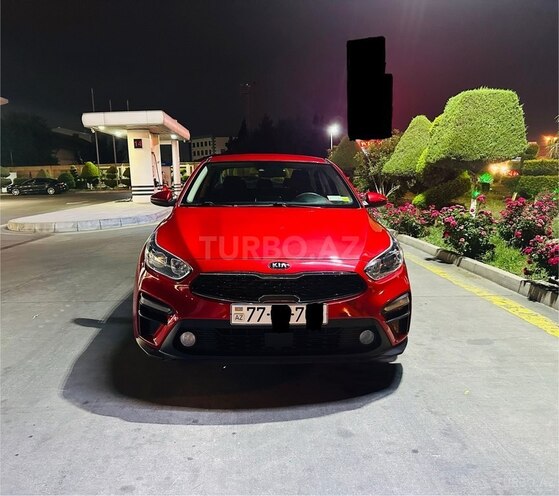 Kia Forte 2019, 48,352 km - 2.0 l - Bakı