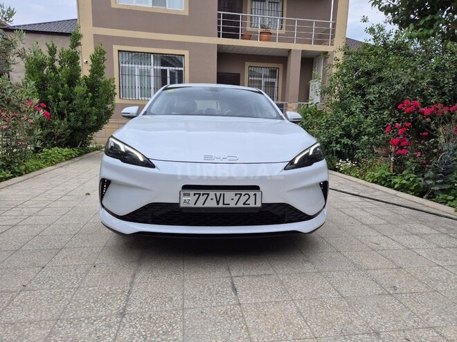 BYD  2025, 0 km - 1.5 l - Bakı
