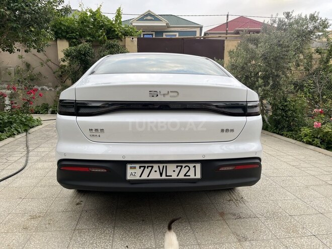 BYD  2025, 0 km - 1.5 l - Bakı