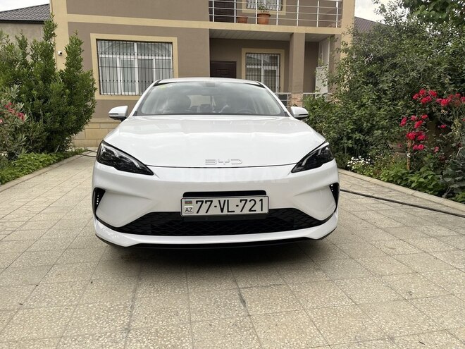 BYD  2025, 0 km - 1.5 l - Bakı