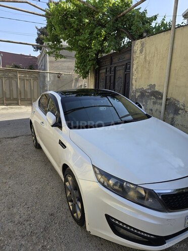 Kia Optima 2013, 205,000 km - 2.4 l - Bakı