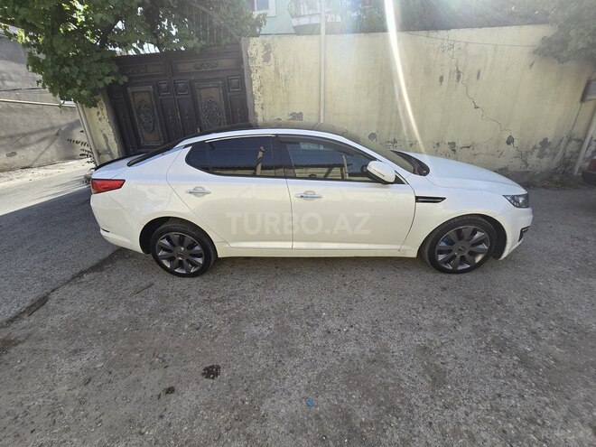 Kia Optima 2013, 205,000 km - 2.4 l - Bakı