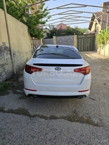 Kia Optima 2013, 205,000 km - 2.4 l - Bakı