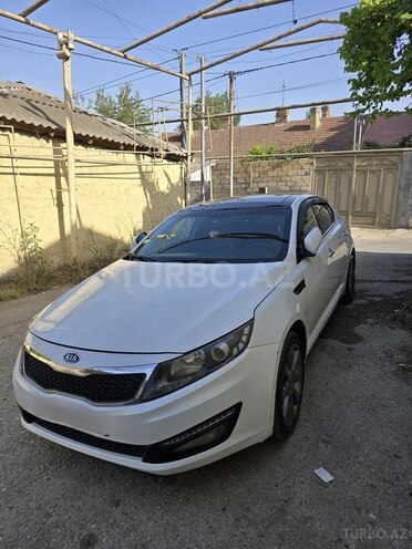 Kia Optima 2013, 205,000 km - 2.4 l - Bakı