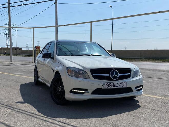 Mercedes C 200 2011, 274,000 km - 1.8 л - Bakı