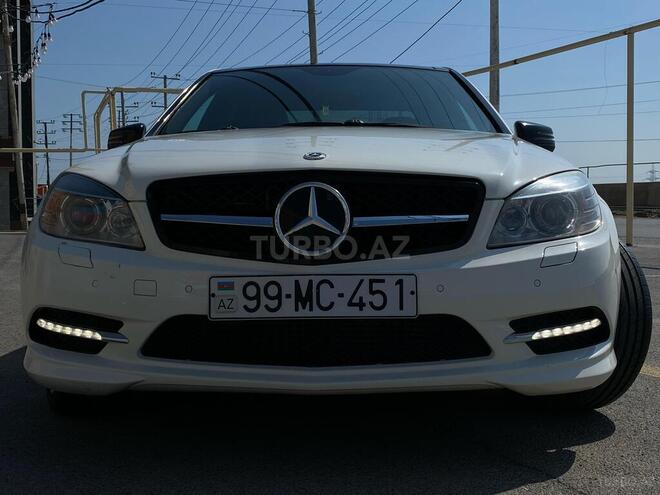 Mercedes C 200 2011, 274,000 km - 1.8 л - Bakı
