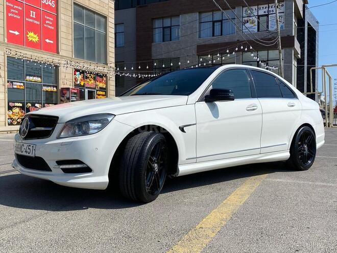 Mercedes C 200 2011, 274,000 km - 1.8 л - Bakı