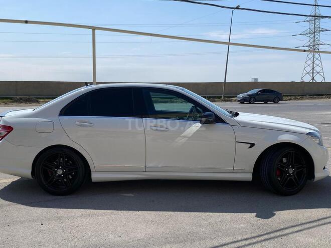 Mercedes C 200 2011, 274,000 km - 1.8 л - Bakı