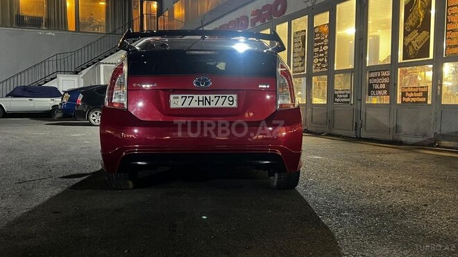 Toyota Prius-9