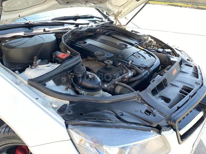 Mercedes C 200 2011, 274,000 km - 1.8 л - Bakı