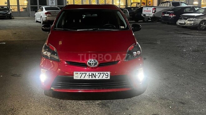 Toyota Prius-6