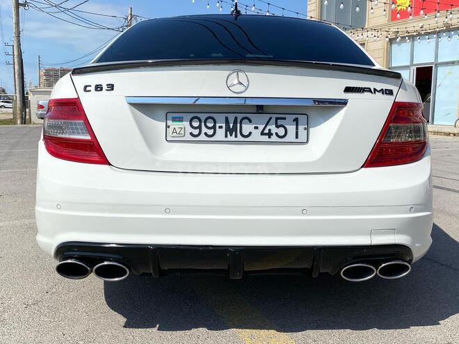 Mercedes C 200 2011, 274,000 km - 1.8 л - Bakı
