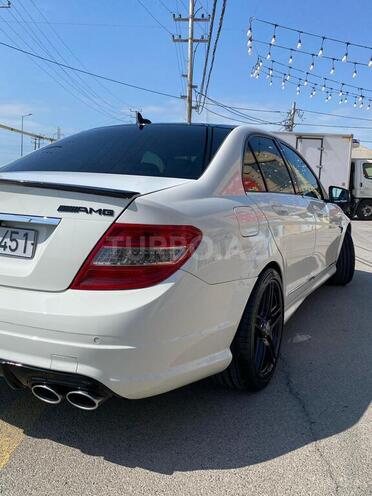 Mercedes C 200 2011, 274,000 km - 1.8 л - Bakı