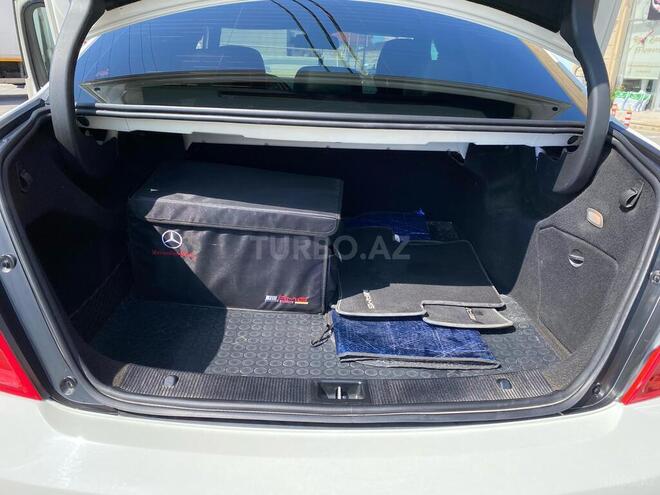 Mercedes C 200 2011, 274,000 km - 1.8 л - Bakı