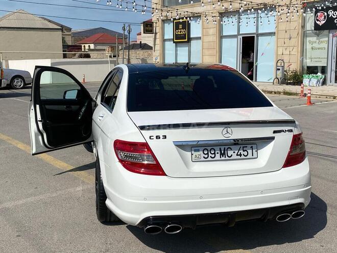 Mercedes C 200 2011, 274,000 km - 1.8 л - Bakı