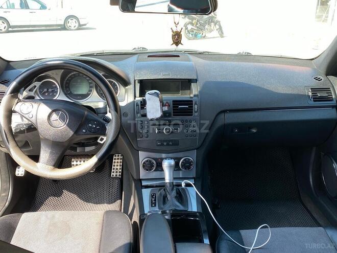 Mercedes C 200 2011, 274,000 km - 1.8 л - Bakı
