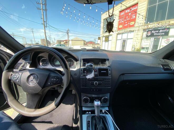 Mercedes C 200 2011, 274,000 km - 1.8 л - Bakı