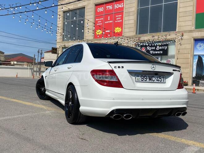 Mercedes C 200 2011, 274,000 km - 1.8 л - Bakı