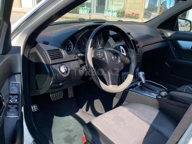 Mercedes C 200 2011, 274,000 km - 1.8 л - Bakı