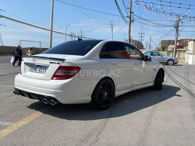 Mercedes C 200 2011, 274,000 km - 1.8 л - Bakı