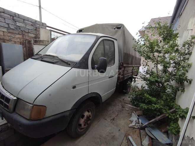 GAZ 33021 2000, 200,000 km - 2.7 l - Bakı