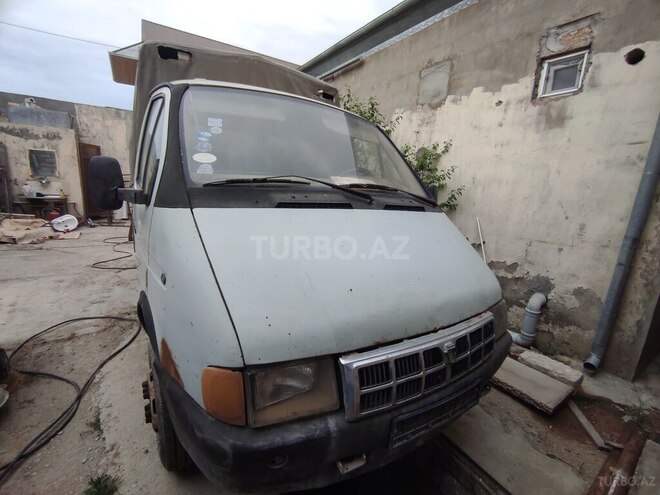 GAZ 33021 2000, 200,000 km - 2.7 l - Bakı