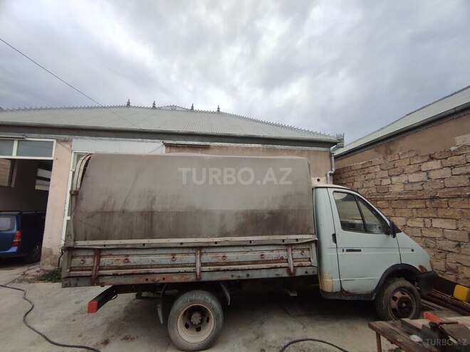 GAZ 33021 2000, 200,000 km - 2.7 l - Bakı