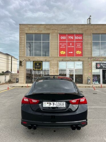 Chevrolet Malibu 2017, 170,000 km - 1.5 l - Bakı